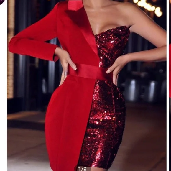open lace back dress Amazon.com: Women Sexy Glitter Sequin Mesh Patchwork Mini Dress Sleevelesss  One Oblique Shoulder Bodycon Night Clubwear Party Dresses Black : Clothing,  Shoes & Jewelry